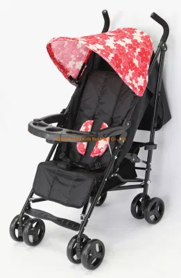 Diseño popular del bebé del cochecito de bebé estándar