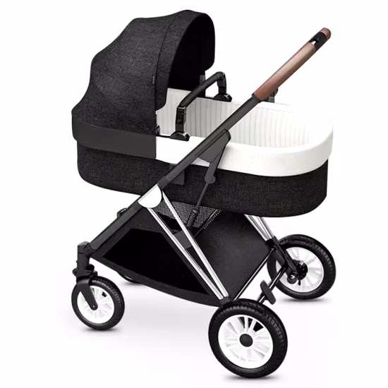 Cochecito de bebé al por mayor de fábrica 2 en 1 cochecito con sistema de viaje